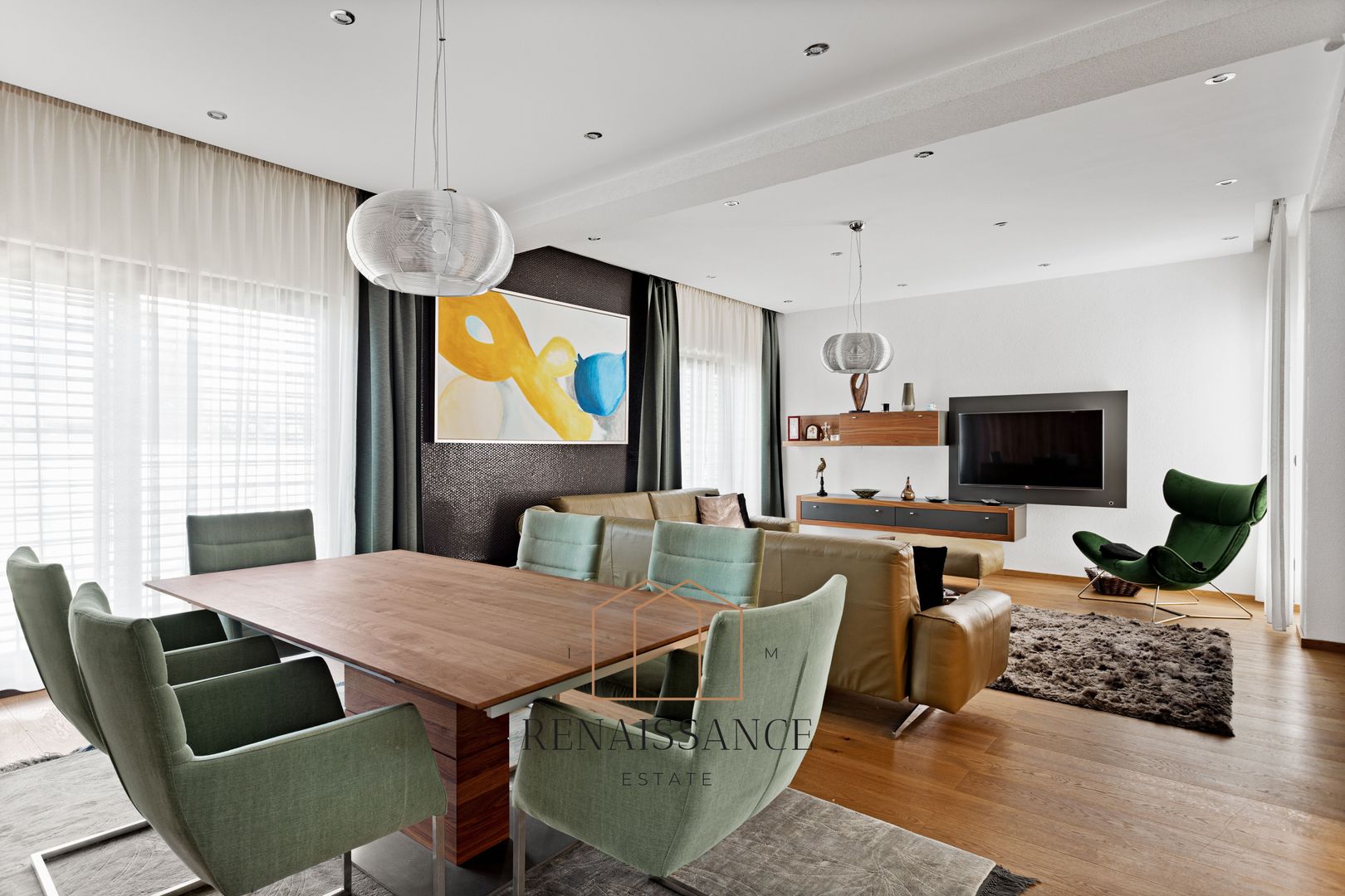 Giroc Vila Exclusivista | 5 Camere 235mp Utili P+1E Stil Mediteranean - Poză 6