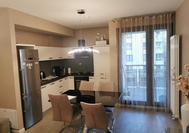 Apartament 2 camere, Herastrau, bloc 2017, parcare subterană și boxă incluse - Poză 1