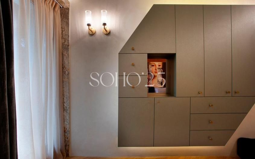 Apartament premium 3 Camere cu concierge și pază 24/7 – Primăverii - Poză 10