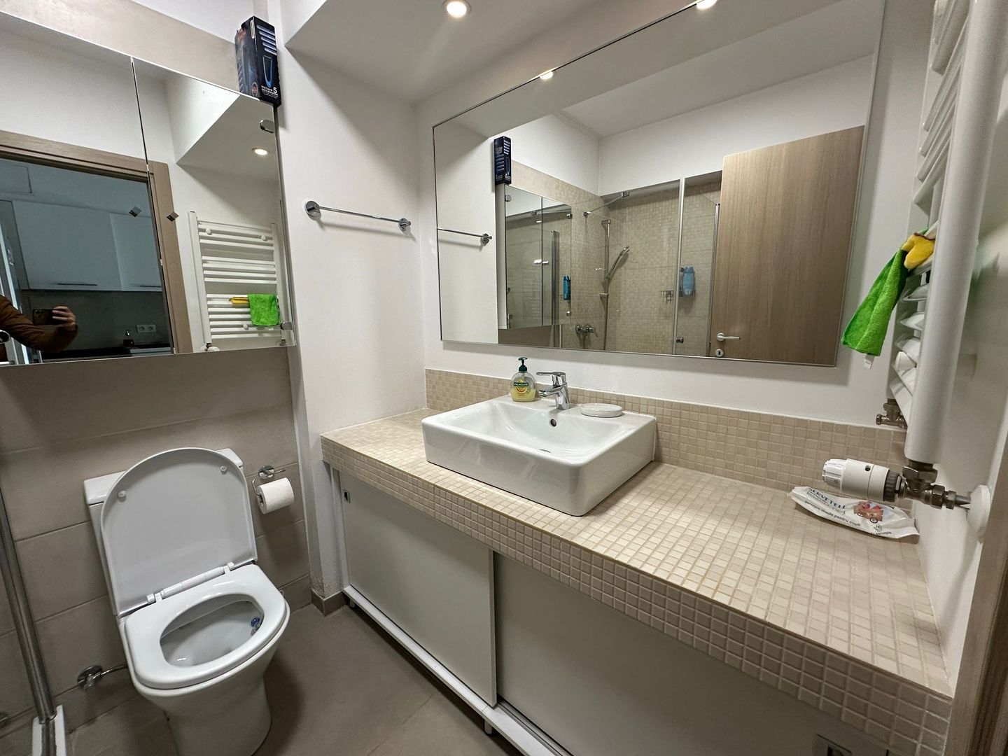 Studio Garsoniera Vedere Park Politehnica Grozavesti Regie 49mp - Poză 6