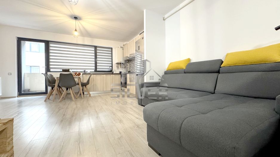 Apartament cu 2 camere/58mp/parcare/zona Catanelor. - Poză 2