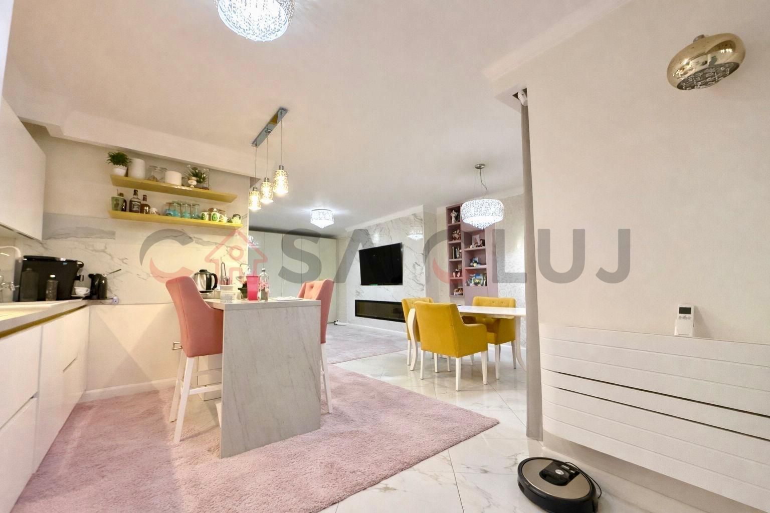 Apartament premium la cheie, parcare, Baza Sportivă Gheorgheni - Poză 9