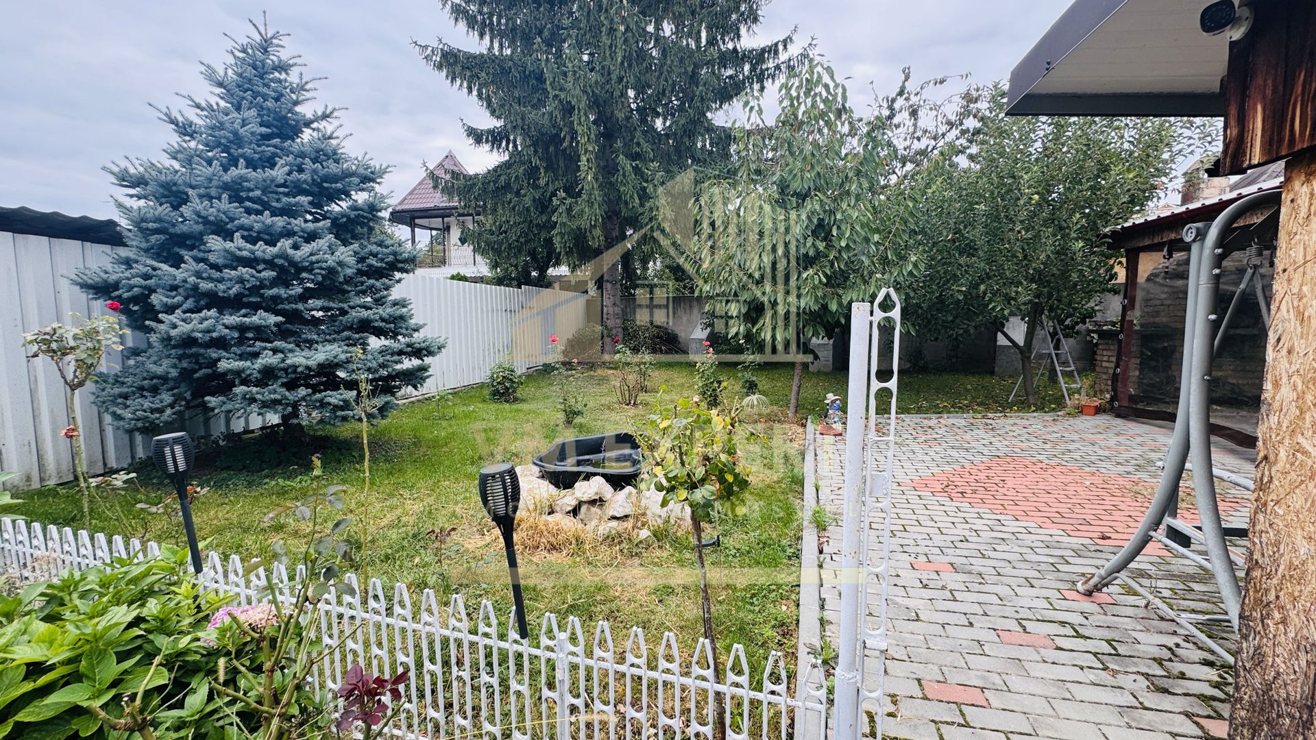 CASĂ 3 CAMERE TEREN 512 MP CAMPULUNG - Poză 14