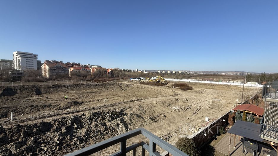 Apartament la cheie cu 3 camere in Borhanci - Poză 13