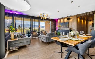 Penthouse Spectaculos | Design Exclusivist - Poză 2