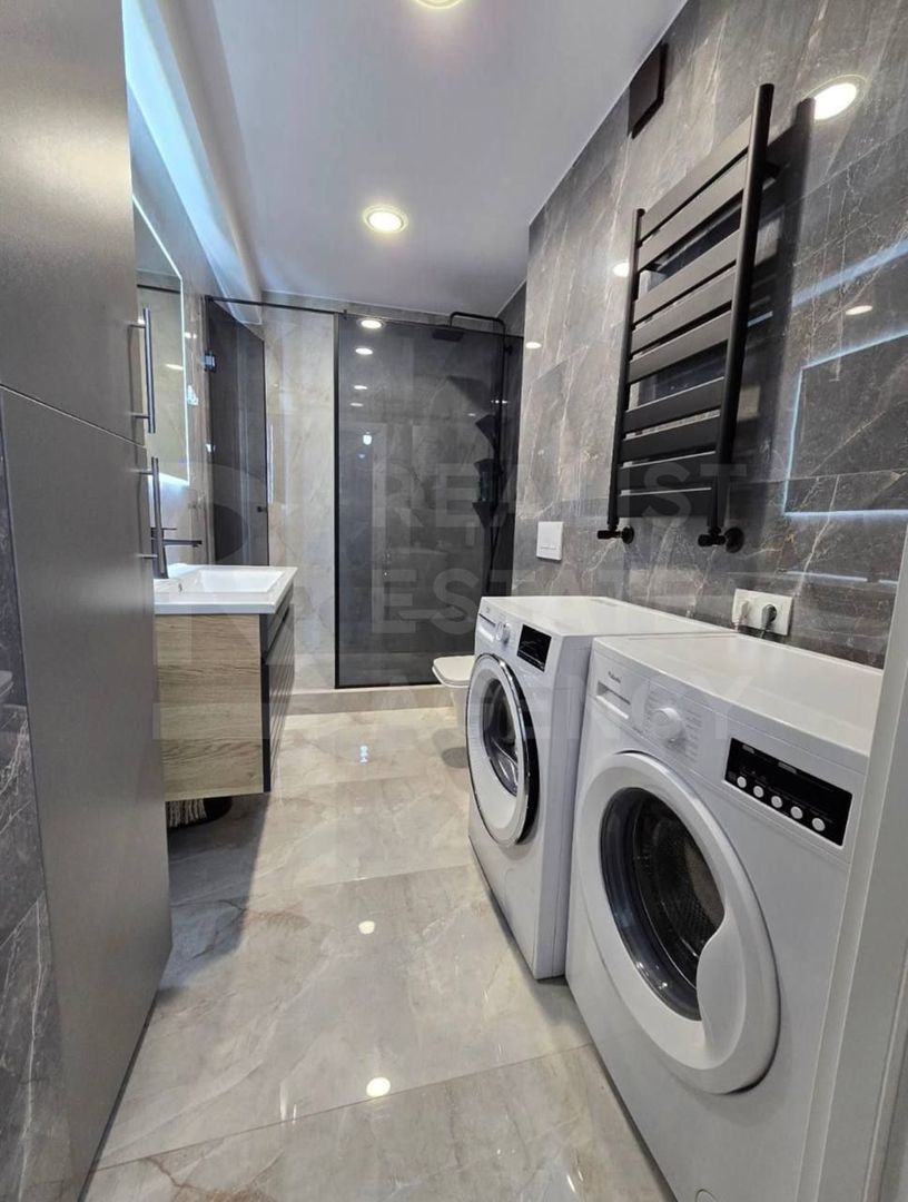 Chirie, apartament, 2 camere, strada Alecu Russo, Râșcani - Poză 8