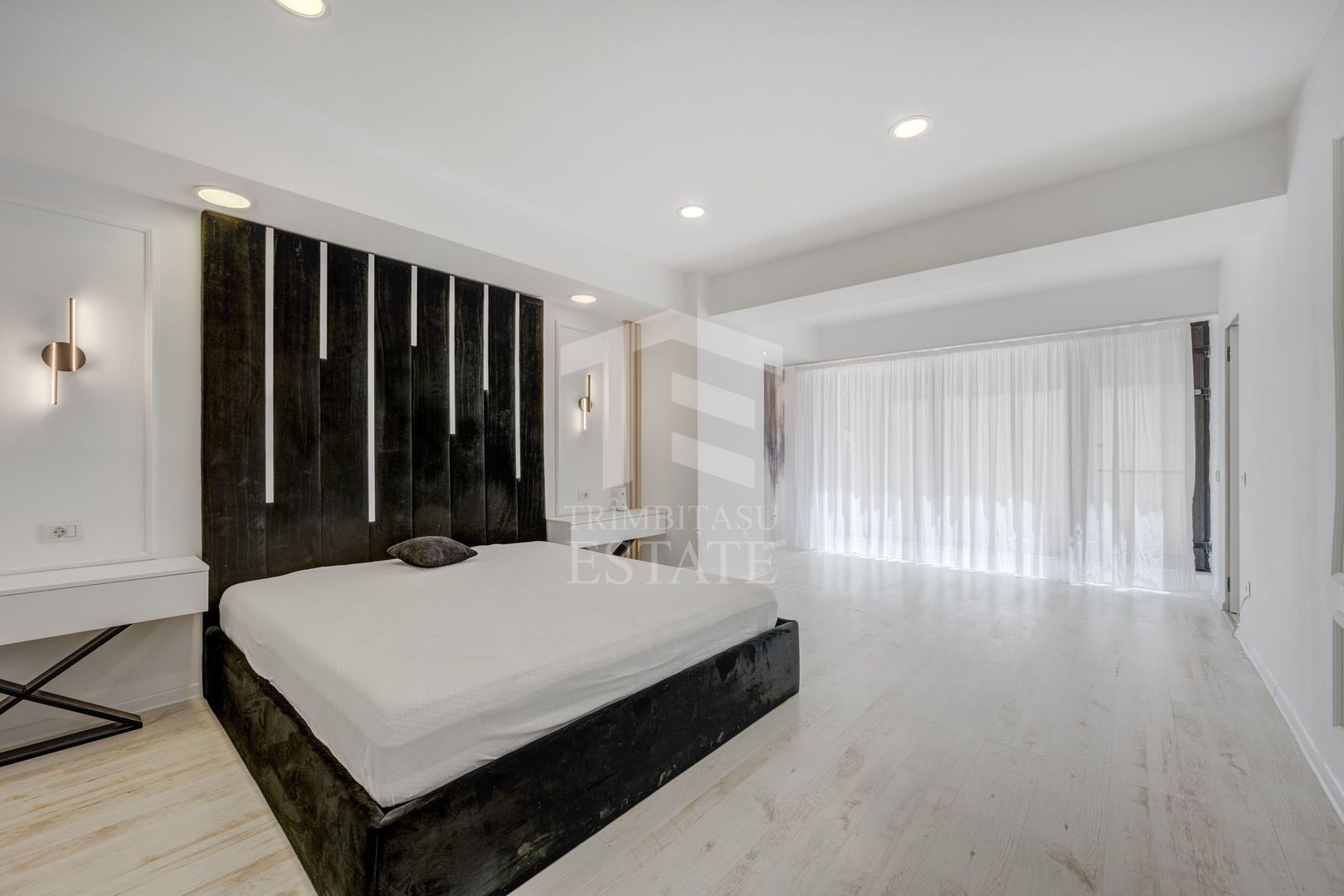 Apartament 3 camere superb si curte proprie Parc Herastrau - Poză 12