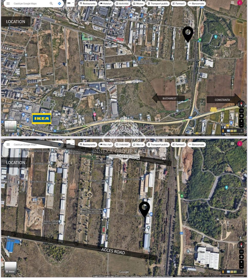 Strada Oxigenului | Hală industrială - Poză 5