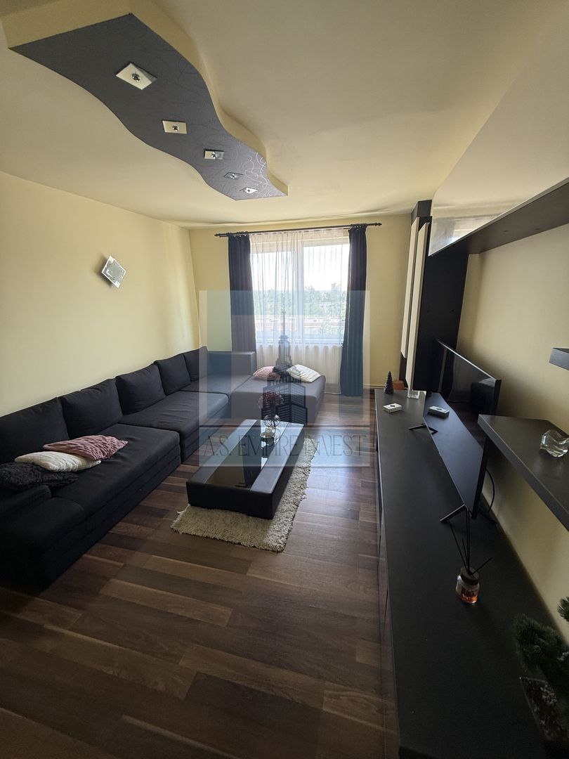 Apartament 3 camere mobilat/utilat-zona Calea București - Poză 2