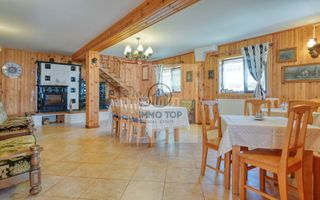 Casă de vacanță in Lepșa - VN, pretabila pentru investitie - Poză 8