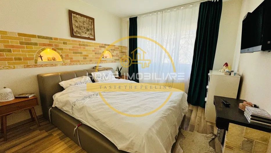 🏡 Apartament 4 camere, complet renovat și mobilat – Tătărași - Poză 5