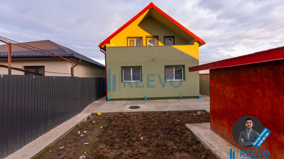 Casă/Vilă 5 camere de vânzare, Hemeiuși - Poză 8