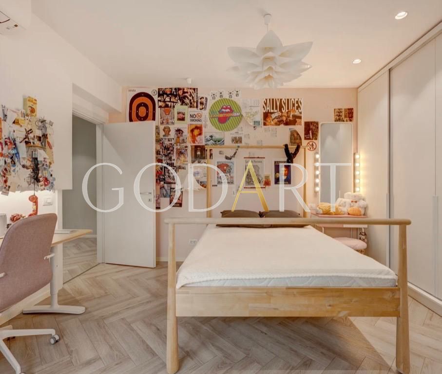 Apartament premium cu 4 camere și terasă spectaculoasă - Poză 18