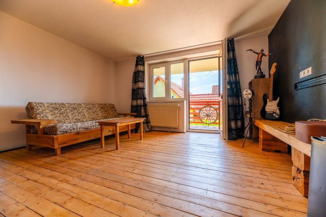 Casa + Pensiune deosebita - Orlat, Sibiu - Poză 36