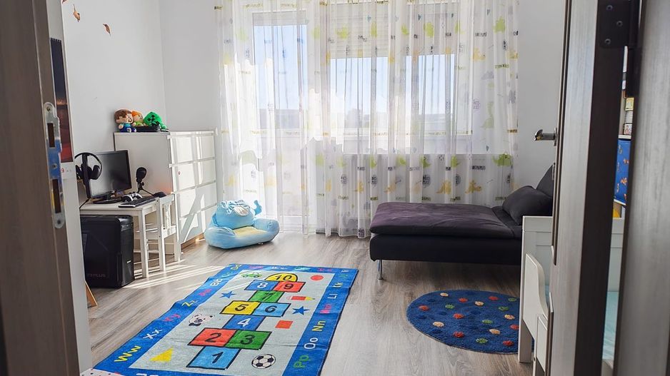Apartament cu 3 camere extrem de interesant Viscolului-Militari - Poză 7