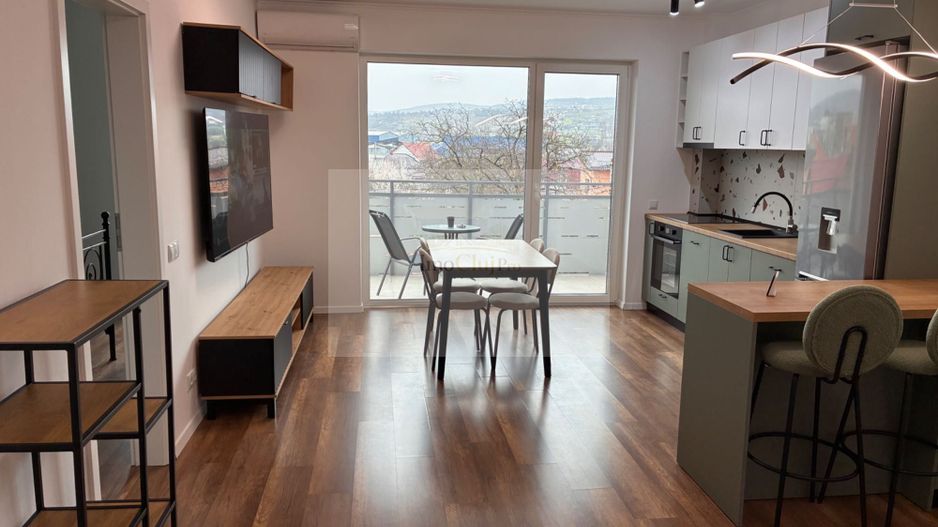 Apartament premium 2 camere | Parcare | Prima închiriere-Marasti - Poză 1