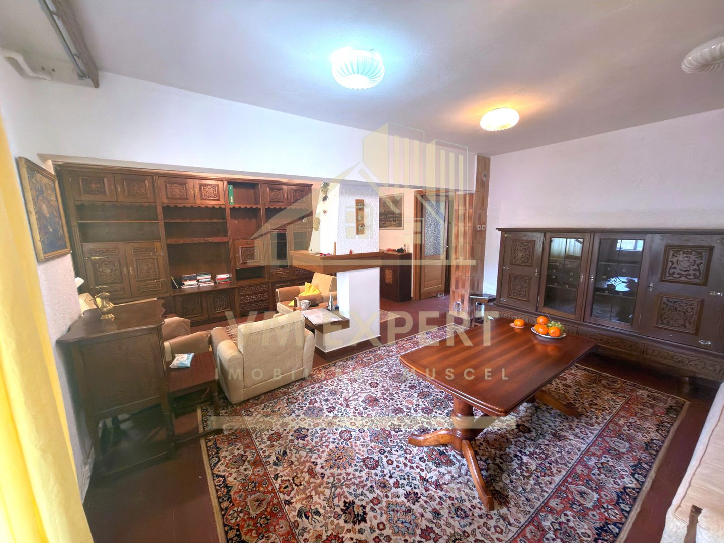 APARTAMENT 4 CAMERE ETAJ 3 CENTRU PRIMĂRIE CAMPULUNG - Poză 16