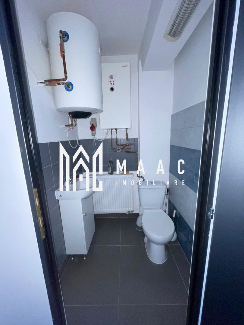 Spațiu comercial / birouri 25 mp | Cedonia, Sibiu | parter, vitrină - Poză 7