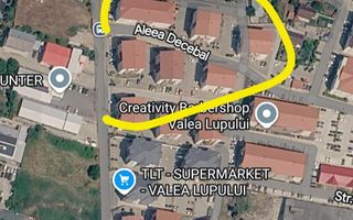 Apartament cu 1 cameră de închiriat în Valea Lupului - Poză 7