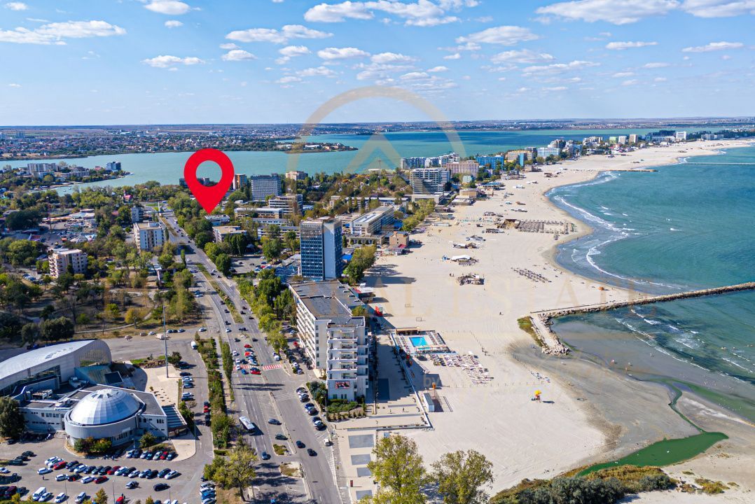 Apartament cochet la intrare în Mamaia – gata de mutat, cu loc de parcare - Poză 9