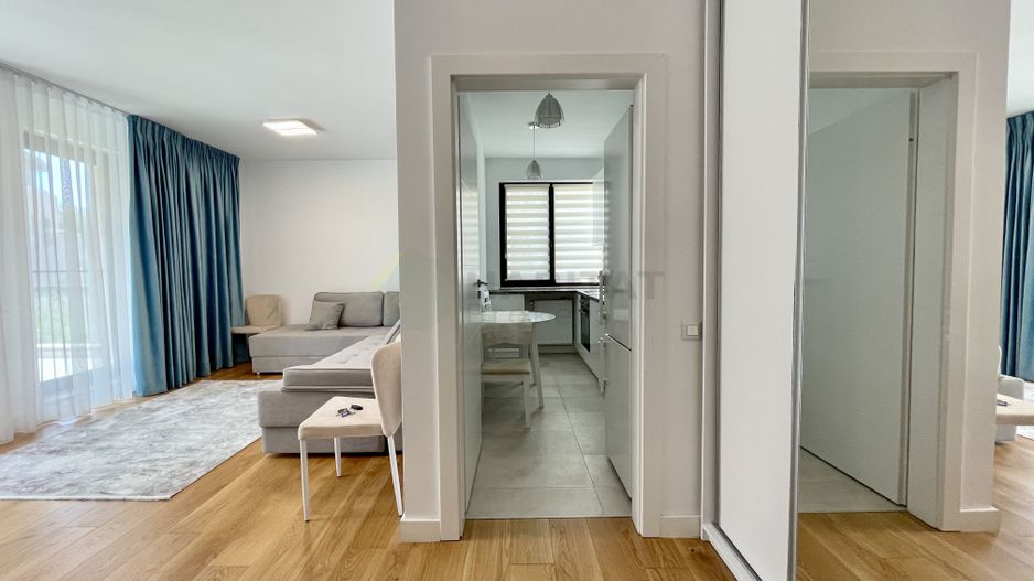Garsoniera cu gradina in Pipera | Perla Residence - Poză 3