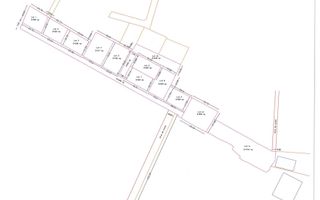 Parcele teren intravilan - ideal casa - Zona Subcetate - Poză 1