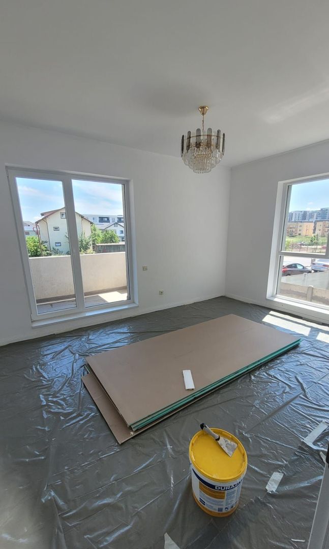 AP. 2CAM+GRADINA+LOC DE PARCARE/ IDEAL SPATIU COMERCIAL.PALLADY! - Poză 19
