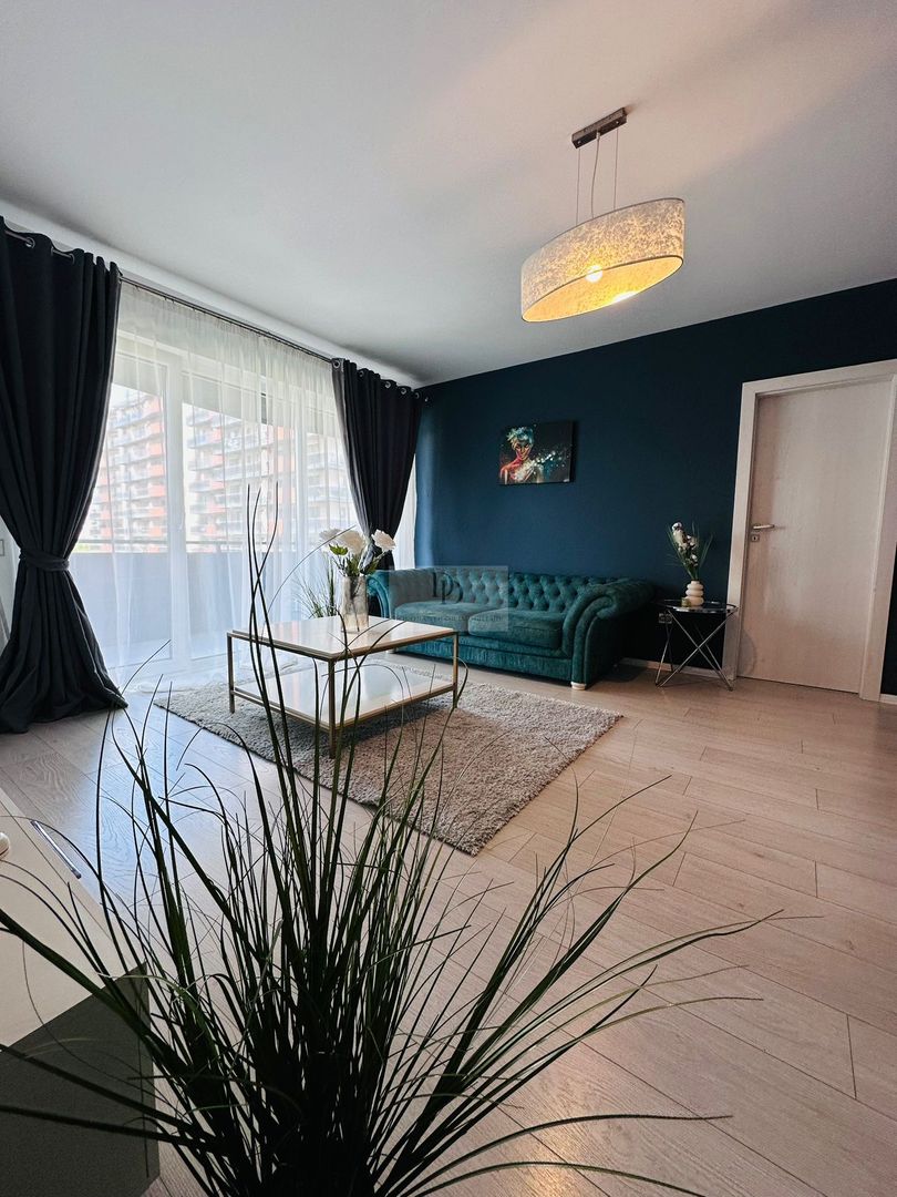 Apartament cu 2 camere de vânzare | Parcare | zona Sopor| Gheorgheni - Poză 5