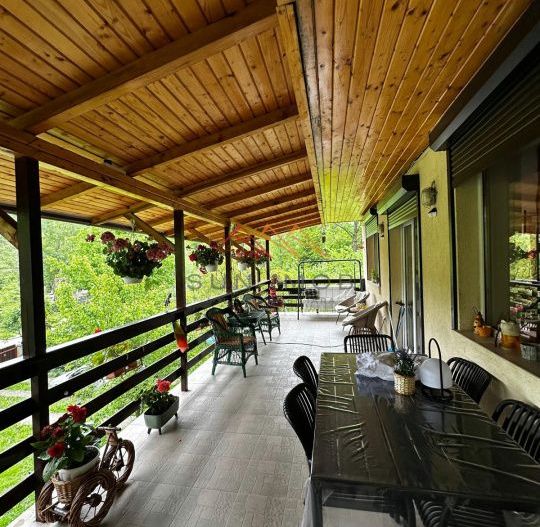 Casă de vacanță D+P+E+M, teren 559 m2, Lunca Mare, Prahova - Poză 2