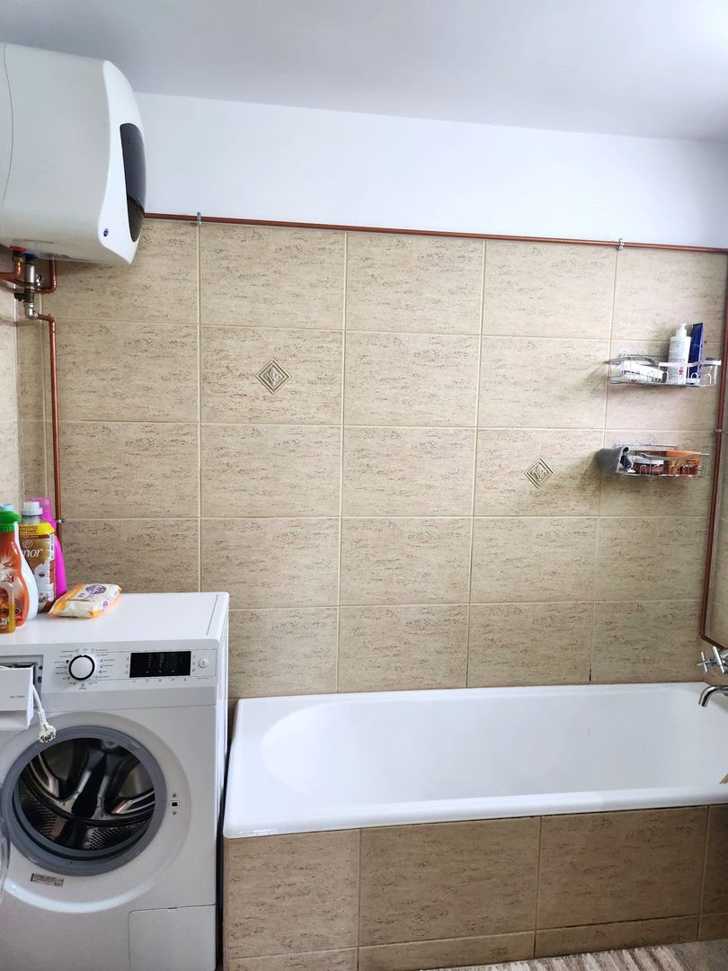 Vânzare Apartament 2 Camere Decomandat Unirii- Octavian Goga Bloc Monolit 2000 - Poză 15