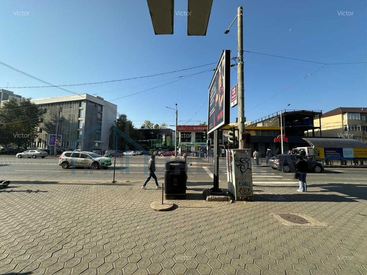Spatiu Comercial in Tudor, statie Tramvai/Autobuz, vad, dir # - Poză 2
