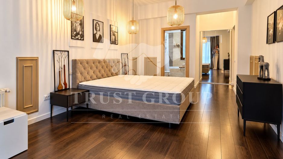 Herastrau | 4 camere | 191mp | loc de parcare | Vedere libera - Poză 15