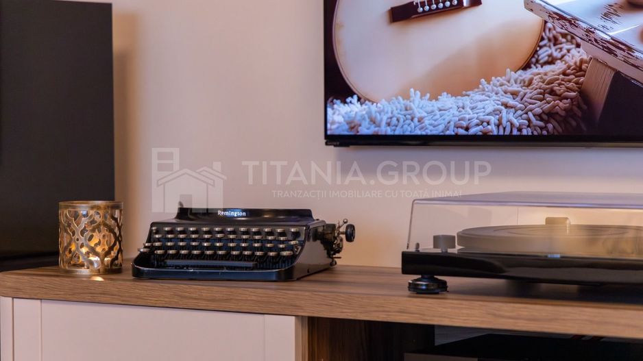 Apartament modern cu 3 camere, etaj 1, comision 0 - Zona Tractorul - Poză 16