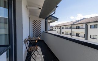 Apartament 2 camere | Decomandat | Nou | Balcon | Parcare - Poză 8