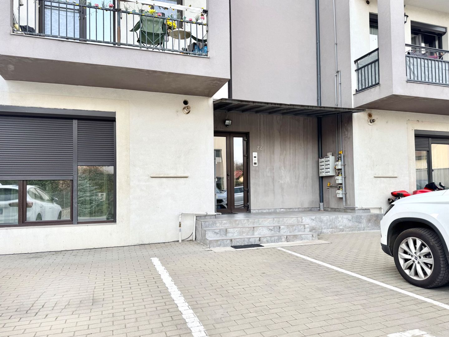 Apartament 2 camere Dumbrăvița – se acceptă pisică 🐱 - Poză 25