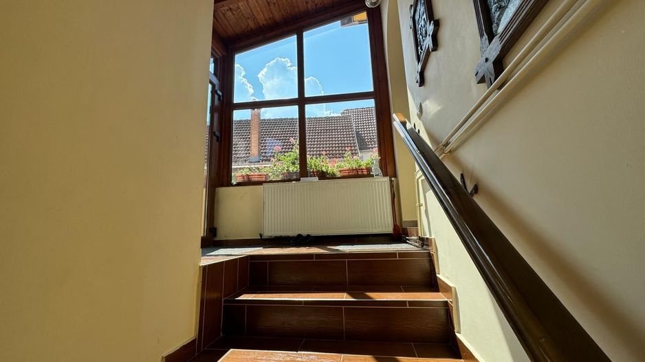 Casa individuala, teren 1200mp , Turnisor, Sibiu - Poză 13