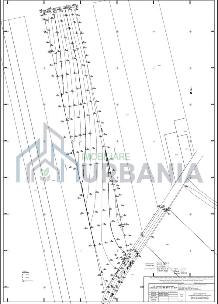Teren intravilan de vânzare, Horlești-Rediu, 15.994 mp, PUZ valabil - Poză 1