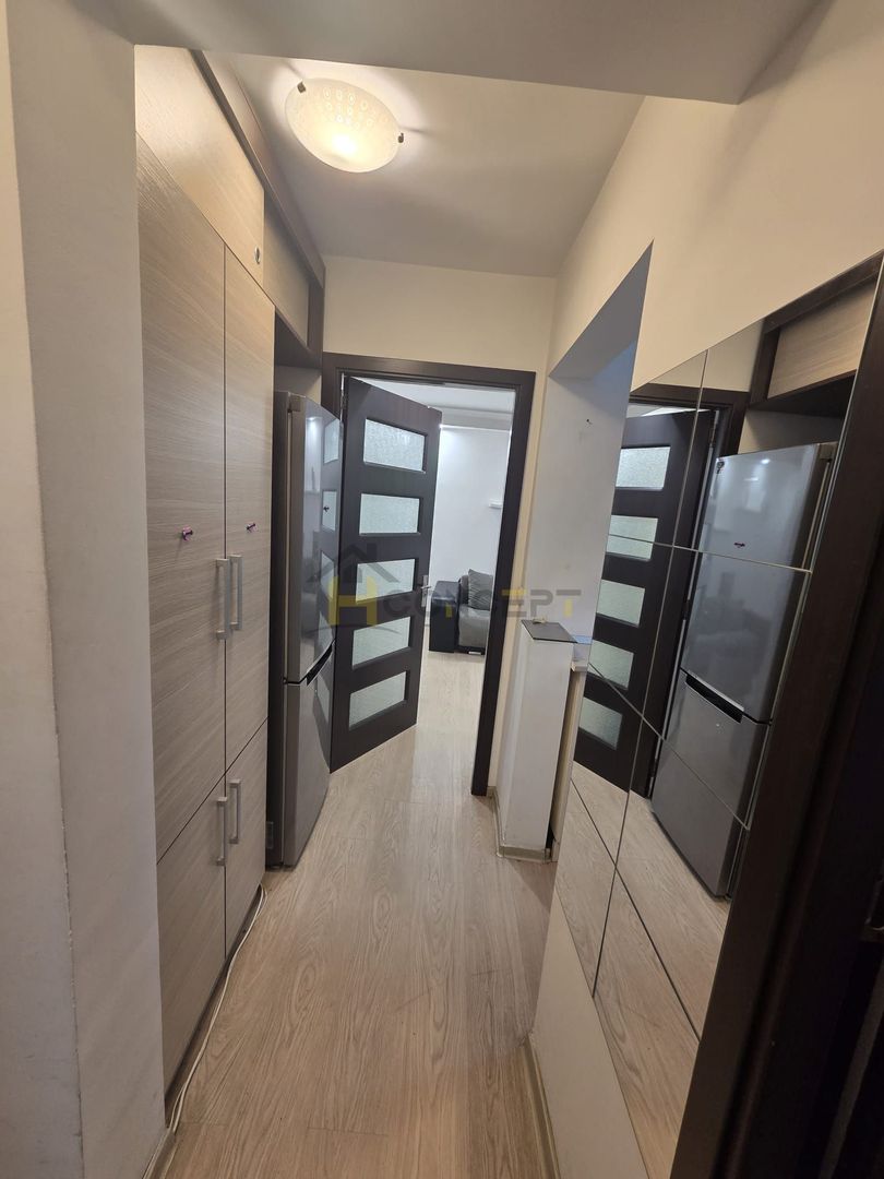 Inchiriere apartament 2 camere Huedin - Brancoveanu loc parcare - Poză 5