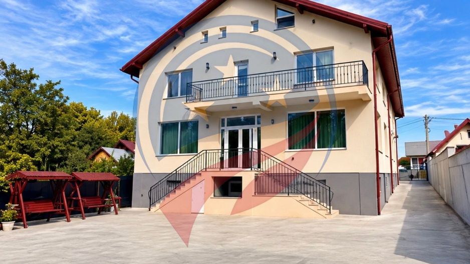 RESTAURANT- AFACERE FUNCȚIONALĂ | BRANIȘTE/ Podari - Poză 1