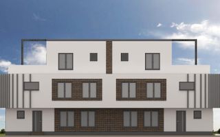 Vila Tip Duplex Nicolae Grigorescu - Poză 2