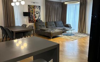 De inchiriat apartament 2 camere, central - LUX, zona The office - Poză 2