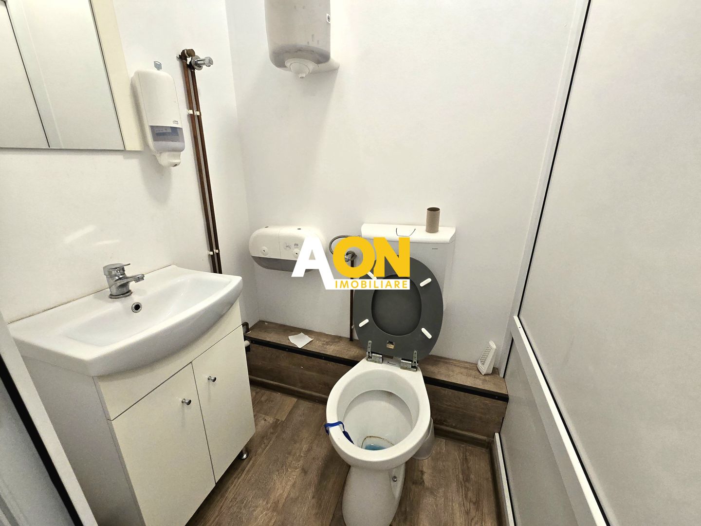 Spațiu Industrial, 700mp Construiți,  Toate Utilitățile, Zona Ampoi 1 - Poză 14