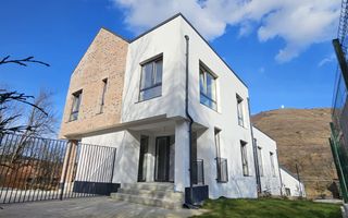 Duplex nou, 136 mp utili + terasă rooftop - – Str. Tăutiului, Florești - Poză 1
