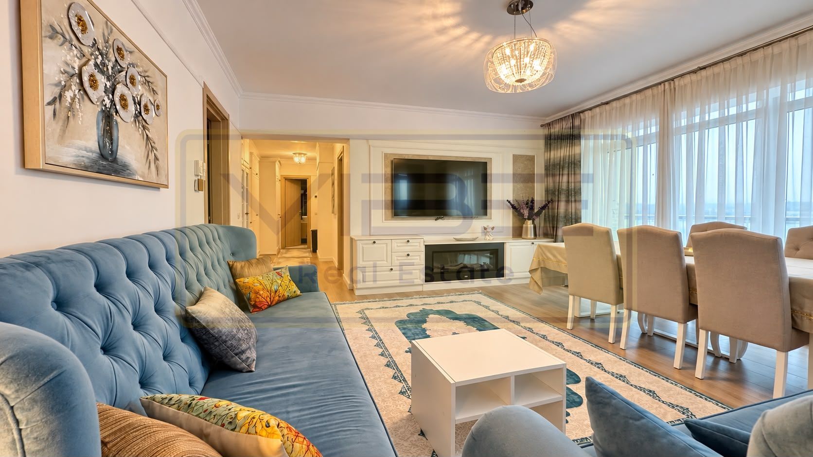 Apartaament 2 camere premium + parcare Conest Grand Residence Iulius Mall - Poză 1