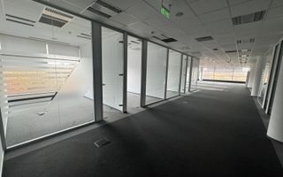 Spatiu birouri 881 mp 12 euro/mp de inchiriat in cladire de birouri Baneasa/ DN1 - Poză 8