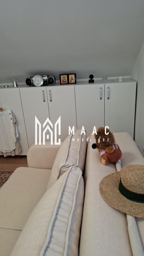 Apartament 3 camere | Etaj 2 | Mobilat | 68 MPU | Turnisor - Poză 11