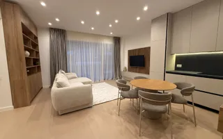 Ap 2 camere, mobilat utilat ,   Aviatiei Tower by Radacini - Poză 17