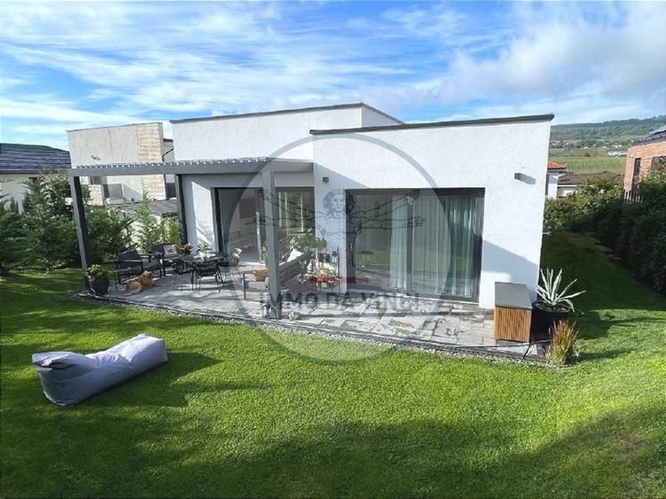 Casa vanzare  Minimal Modernism  - Terra Gardens Cluj - Poză 1