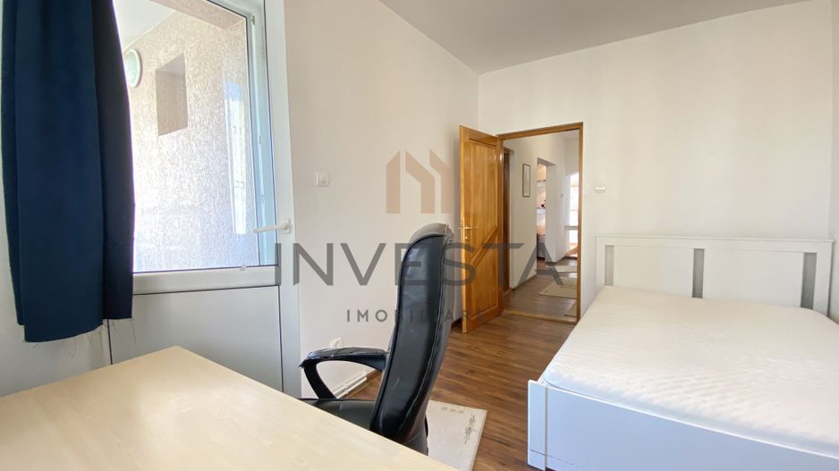 Apartament 4 camere de vanzare , etaj intermediar, parcare, Zorilor! - Poză 12