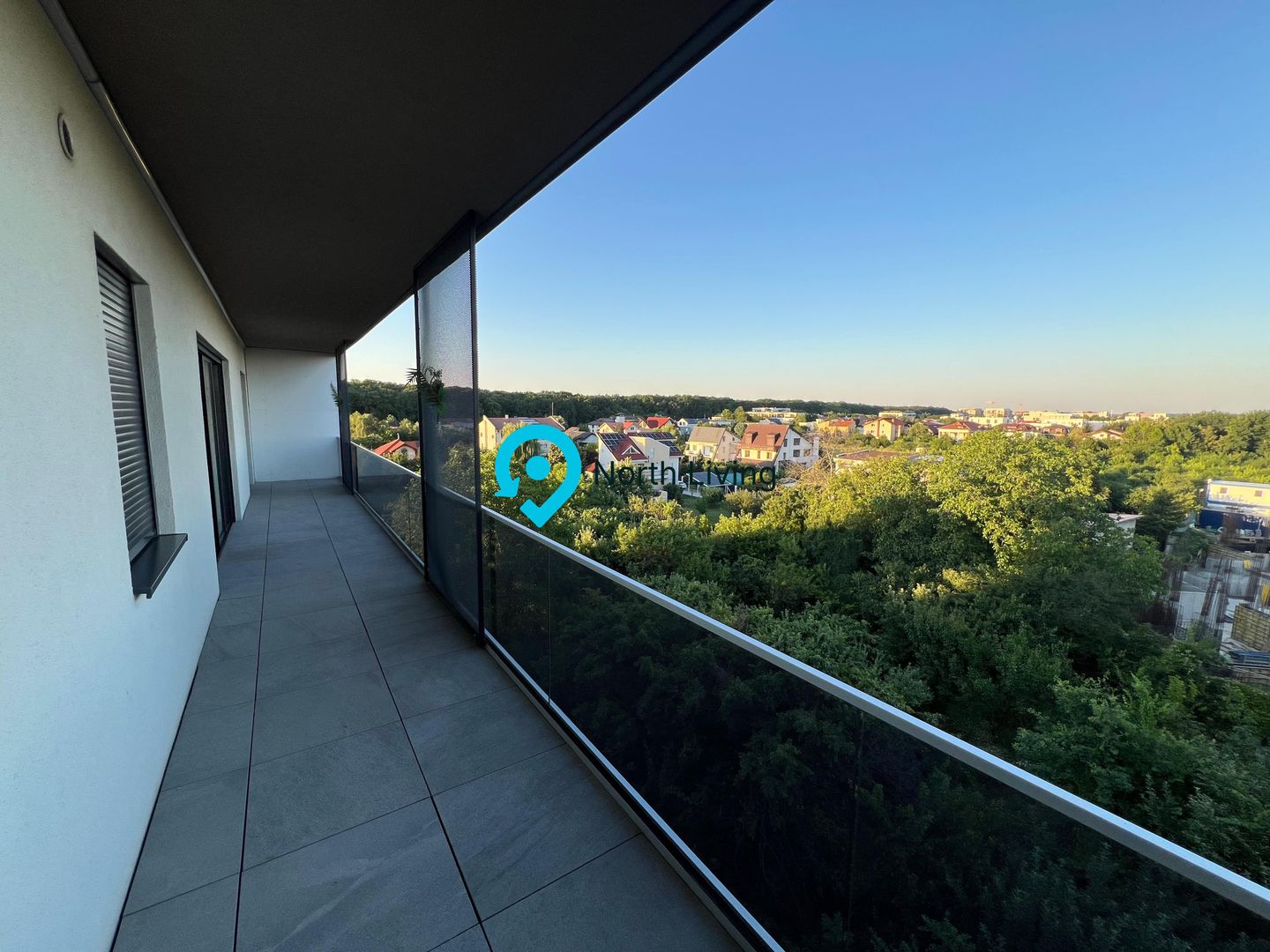 Apartament elegant și luminos de închiriat lângă British School - Poză 1